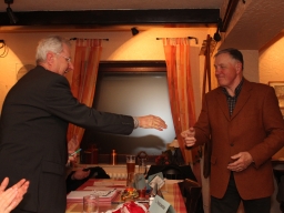 Jahreshauptversammlung 2011